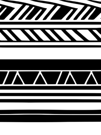 abstract geometric pattern backgroundの写真素材