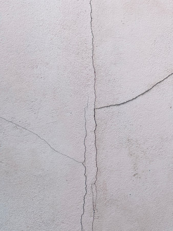 cracked concrete texture. abstract background.の写真素材
