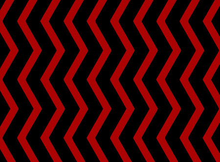 abstract geometric pattern with lines. black and red patternの写真素材