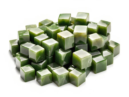 soap isolated on white backgroundの素材