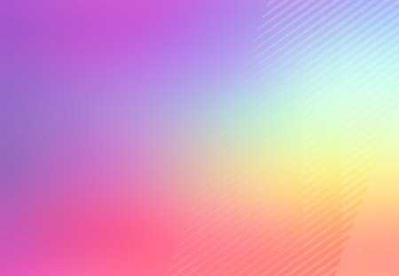 abstract gradient blurred background