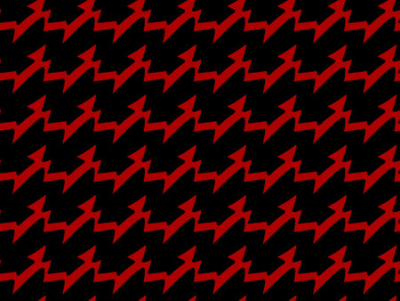 red and black seamless pattern background