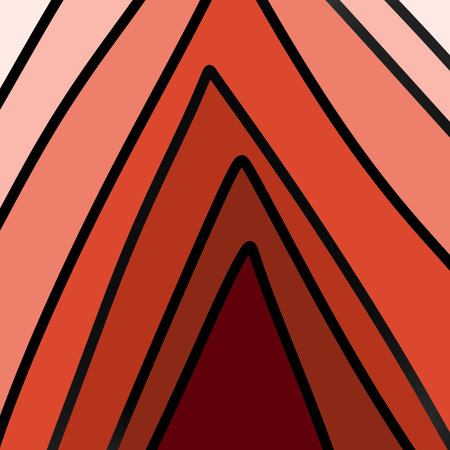 abstract background with colorful patternの写真素材