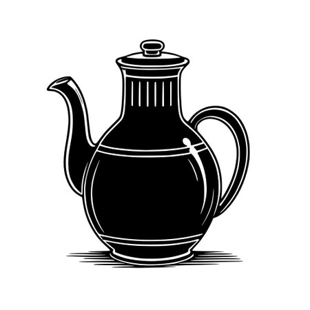 cartoon doodle jugの写真素材