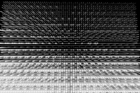 abstract grunge background. monochrome texture. black and white background