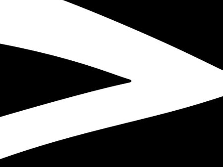 black and white of abstract background