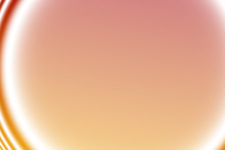 orange abstract background, illustrationの写真素材