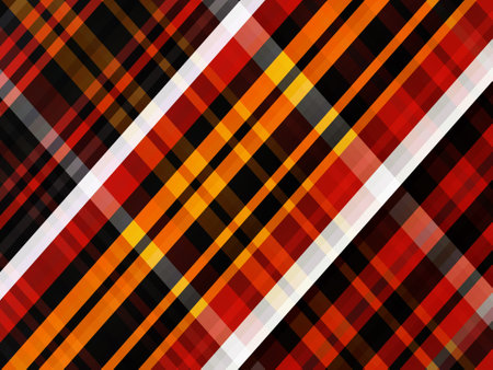 abstract geometric background of colorful triangular lines.の写真素材