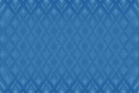 blue color of abstract pattern backgroundの写真素材