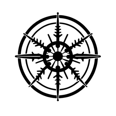 monster cartoon on white backgroundの写真素材