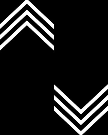 illustration of black and white abstract background