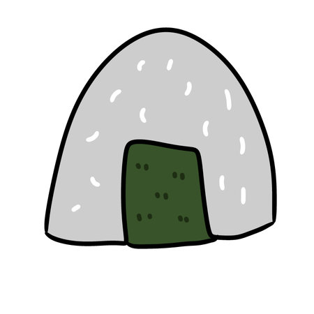 cartoon on a white backgroundの写真素材