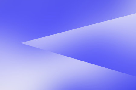 abstract geometric background with colorful gradientの写真素材