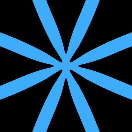 blue and black color of abstract backgroundの写真素材