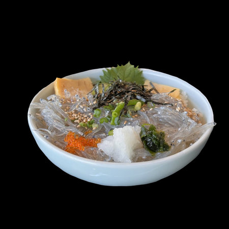 a cuisine photo of sashimi snackの写真素材