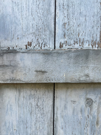 old wooden background with natural gray wood texture. vintage wood surfaceの写真素材