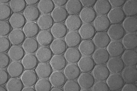 abstract background. monochrome texture. black and white floor textured background