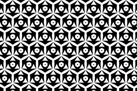 black and white of abstract background