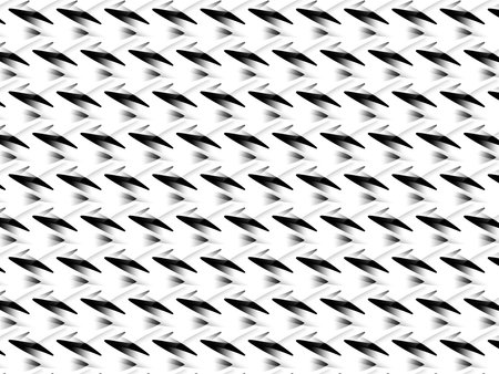 black and white of abstract background
