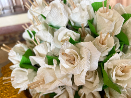 bouquet of rosesの写真素材