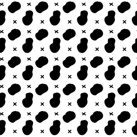 abstract background with geometric elementsの写真素材