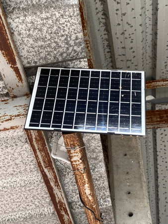 solar panels