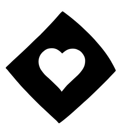 heart icon. flat icon illustration. heart pictogram. isolated on white background.の写真素材