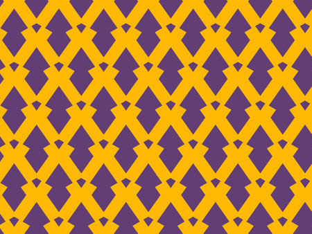 abstract creative background with repeated shapes