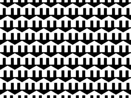 abstract pattern with geometric backgroundの写真素材