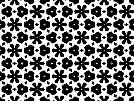 pattern of geometric shapes. abstract background. good quality. good design.の写真素材