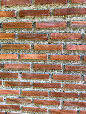 brick wall as background