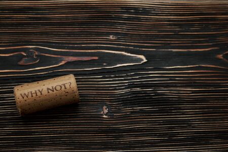 Wine stopper why not . The concept of comparing the useful and harmful properties of red wine. A...