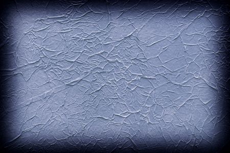 blue vignetted abstract texture for wallpaper or background