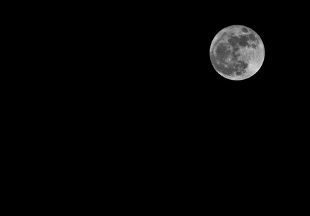 moon at its perigree closest to Earth March 19, 2011 a supermoon