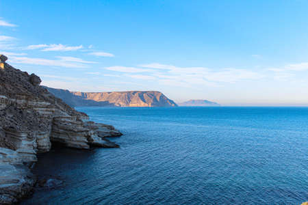 Beaches of south of Spainの写真素材