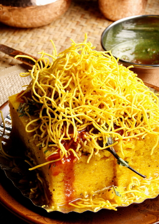 Dal Dhokli-Traditional Rajasthani dish 