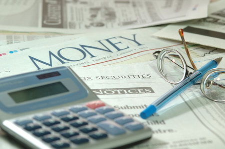Money Talkの写真素材