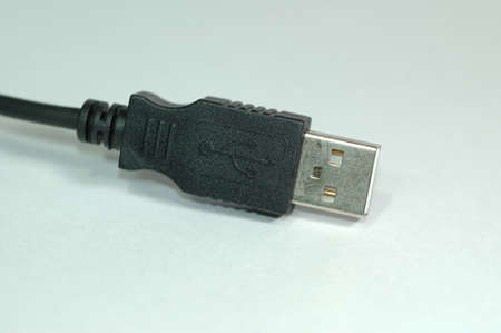 USBの写真素材