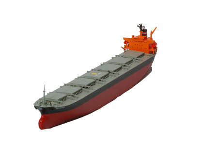 Cargo/Tanker Shipの写真素材