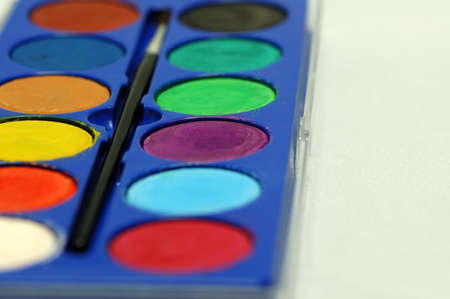 Water Colorの写真素材