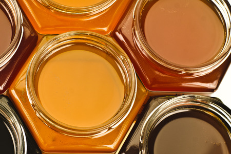 Honeyの写真素材