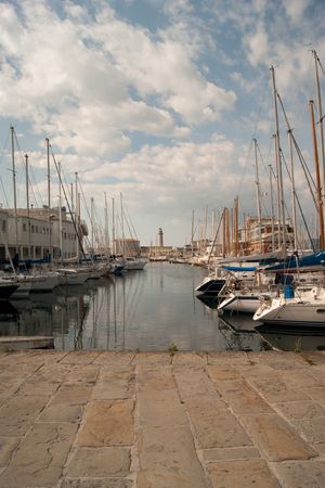 Trieste, Friuli, Italy, Europeの写真素材