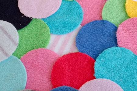 Textile samples