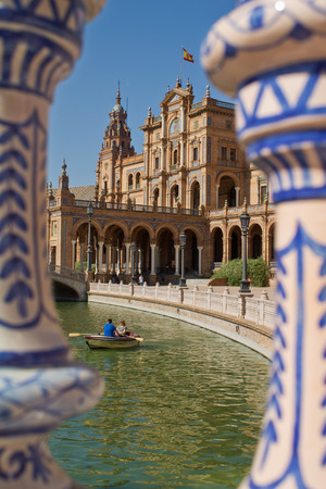 Plaza de Espanaのeditorial素材