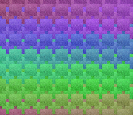 Graphic textile patternの写真素材