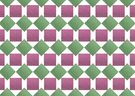 geometric textile pattern to be used in fabric printingの写真素材