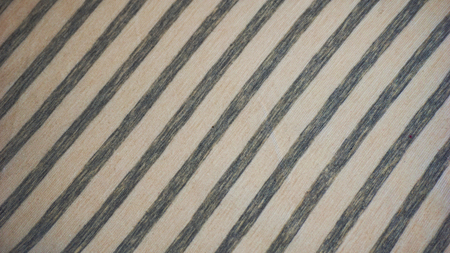 macro from textile stripesの写真素材