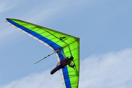 Hangliderのeditorial素材