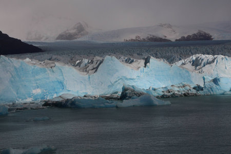 Perito Moreno Glacier, Los Glaciares National Park, Argentina