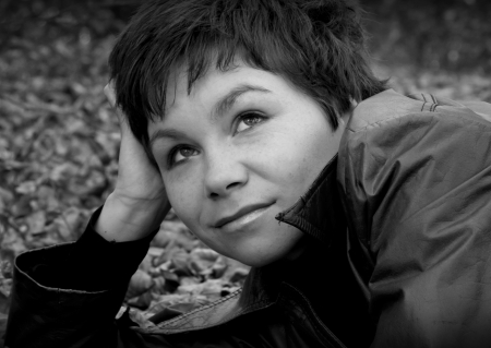 Womanの写真素材